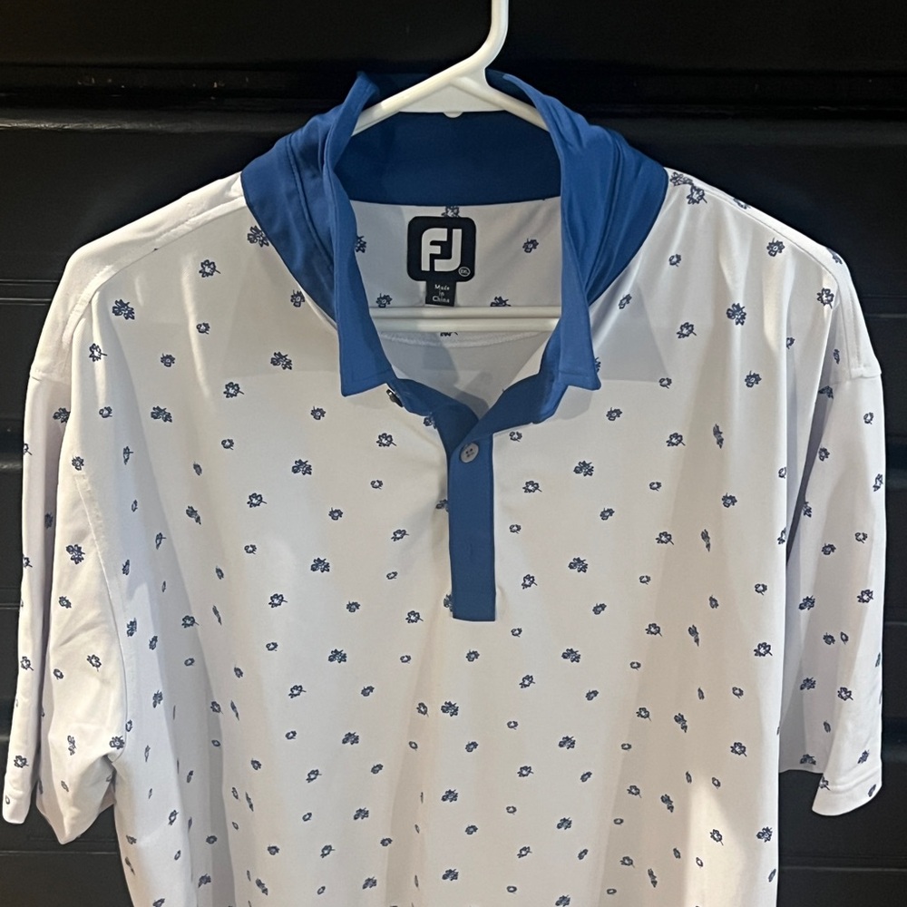 Men’s FootJoy Shirt XXL